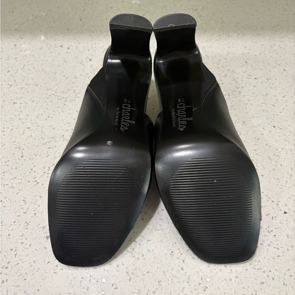 Charles Open-Toe Mules - Picture 4 of 4